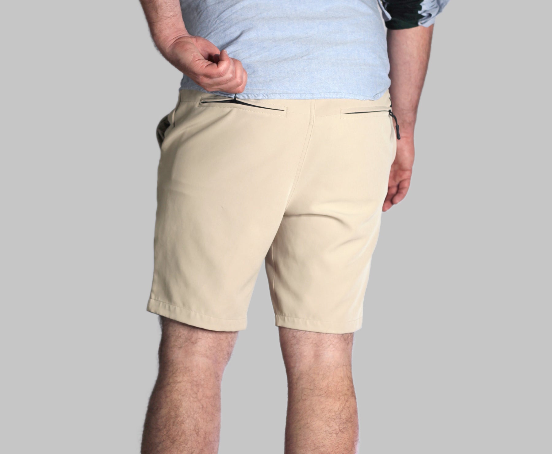 Men's travel shorts swim trunk