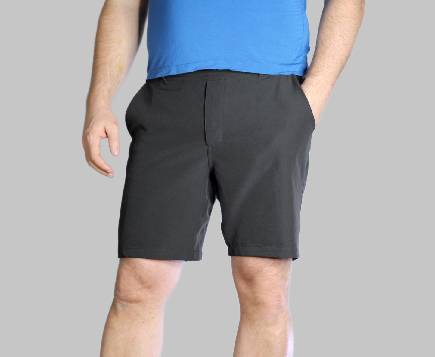 Men's travel shorts swim trunk