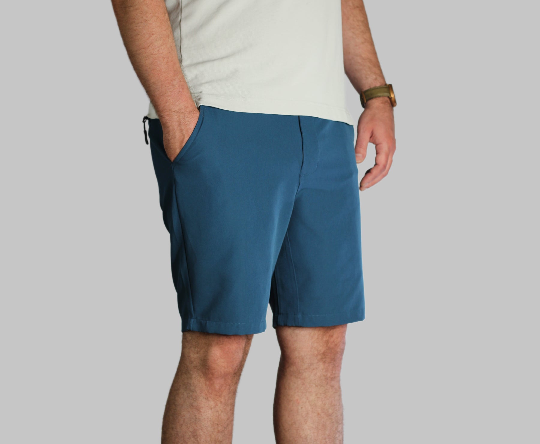 Men's travel shorts swim trunk