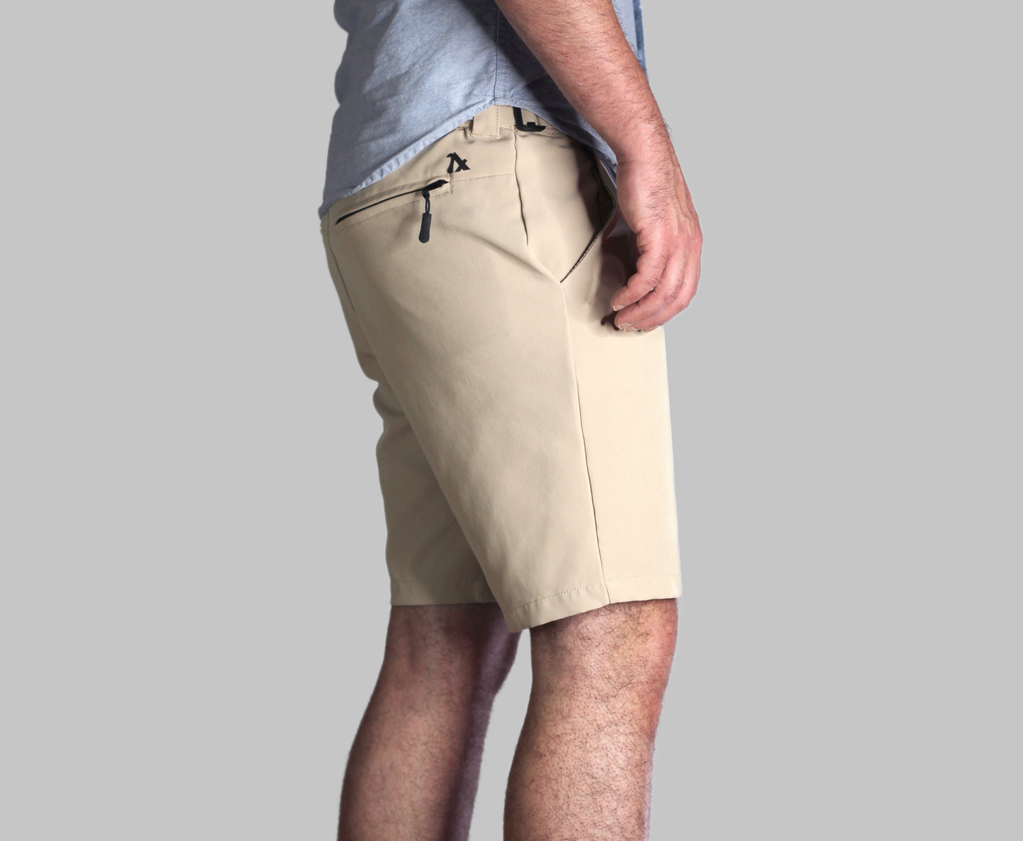Men's travel shorts swim trunk